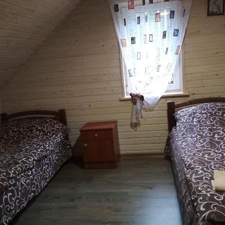 Apartamento Vaccurat Yablunytsya Exterior foto