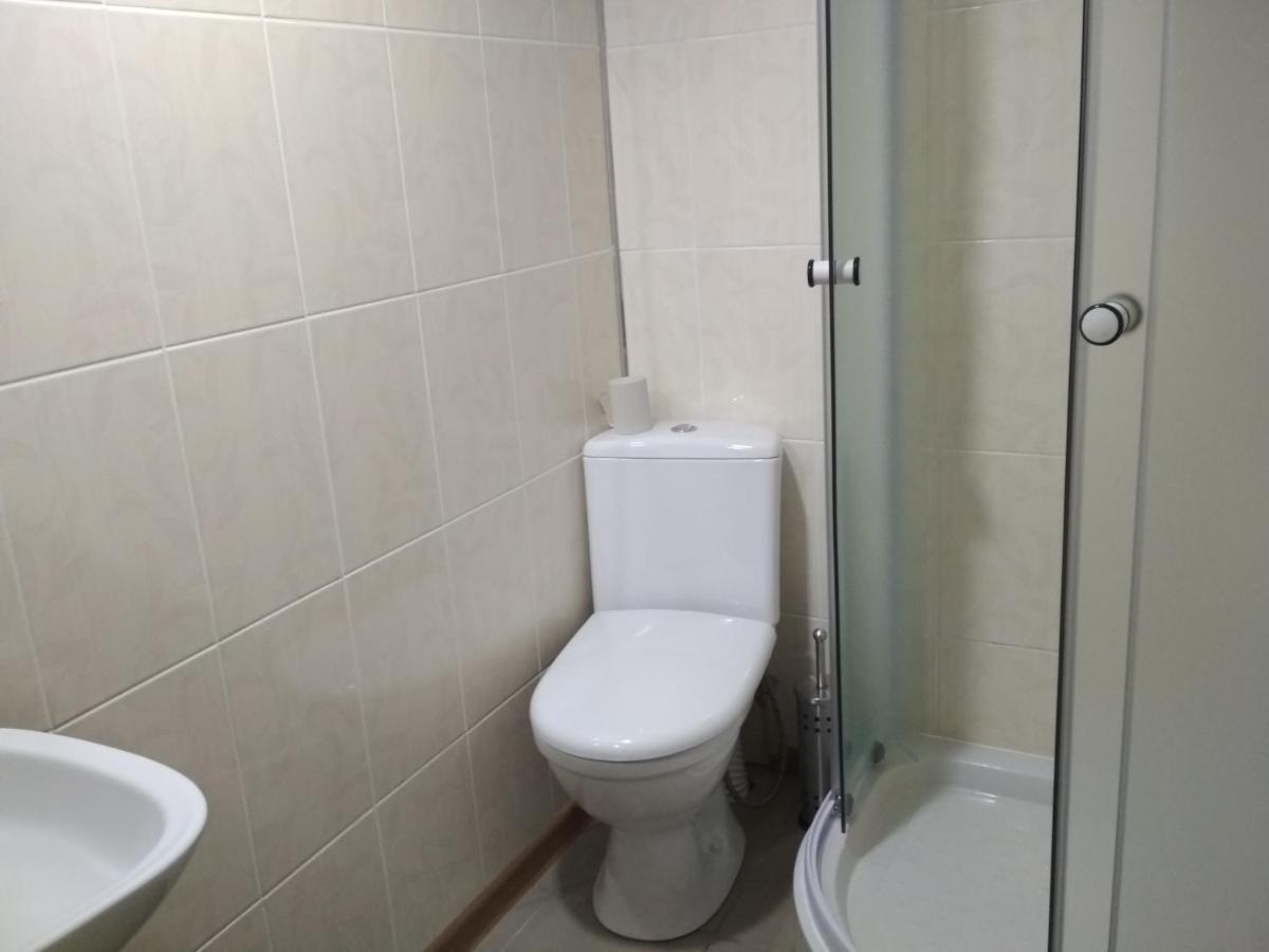 Apartamento Vaccurat Yablunytsya Exterior foto