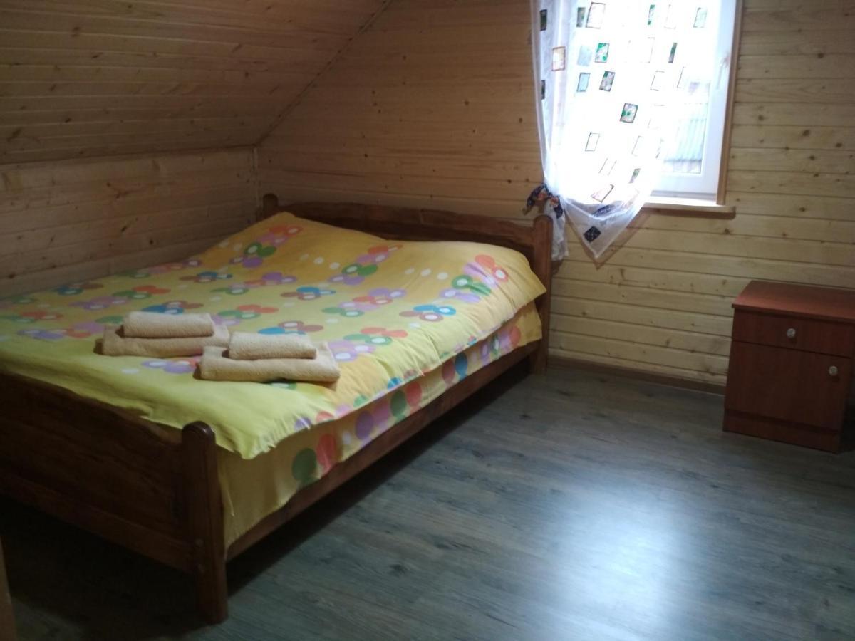 Apartamento Vaccurat Yablunytsya Exterior foto