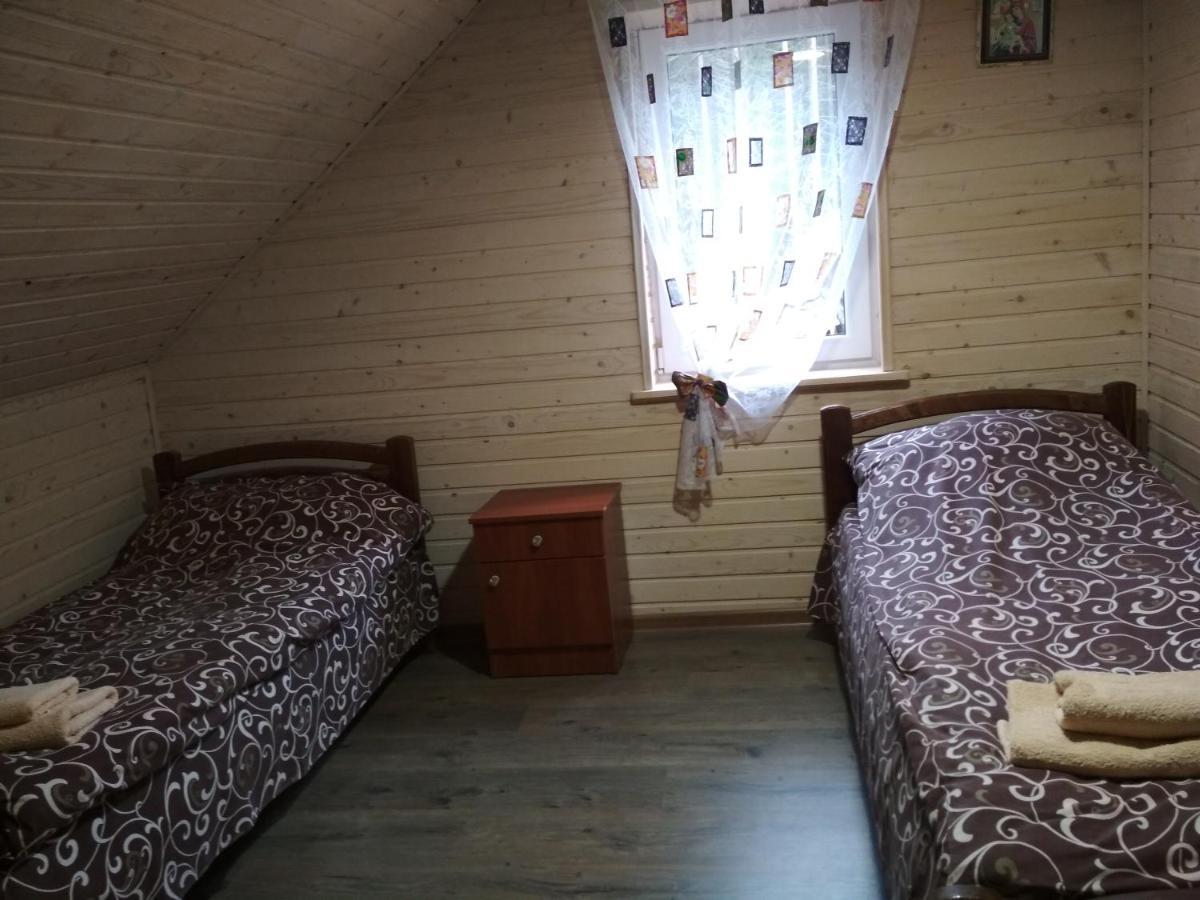 Apartamento Vaccurat Yablunytsya Exterior foto