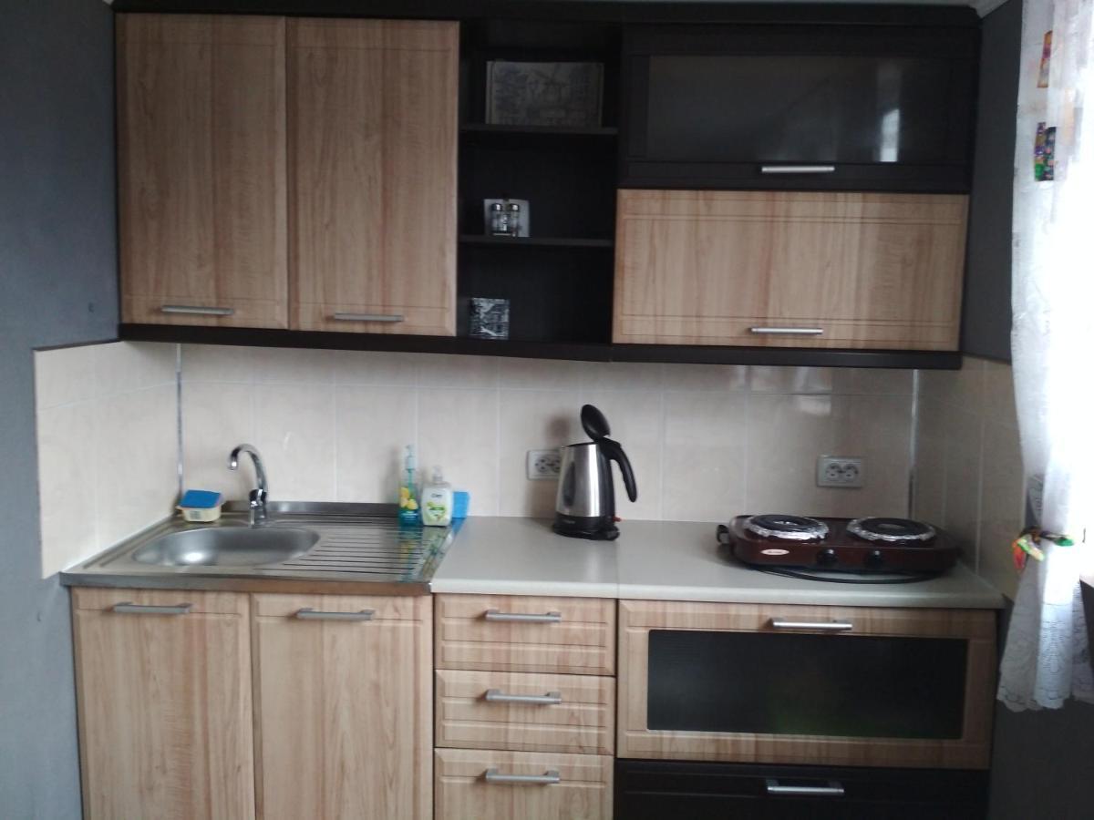 Apartamento Vaccurat Yablunytsya Exterior foto