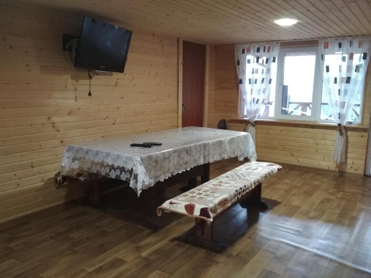 Apartamento Vaccurat Yablunytsya Exterior foto